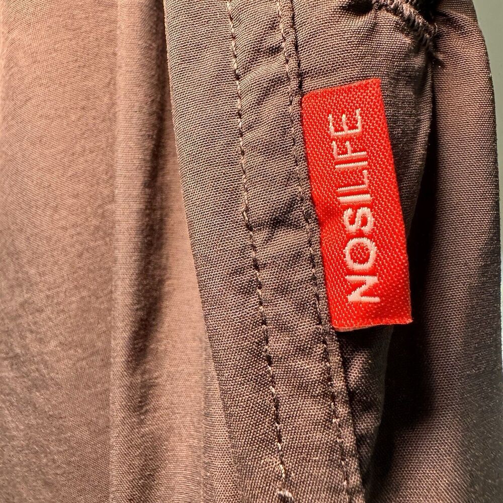 Craghoppers Mens 42R Insect Shield National Geographic Gray‎ NOSILife Pants - Picture 10 of 16